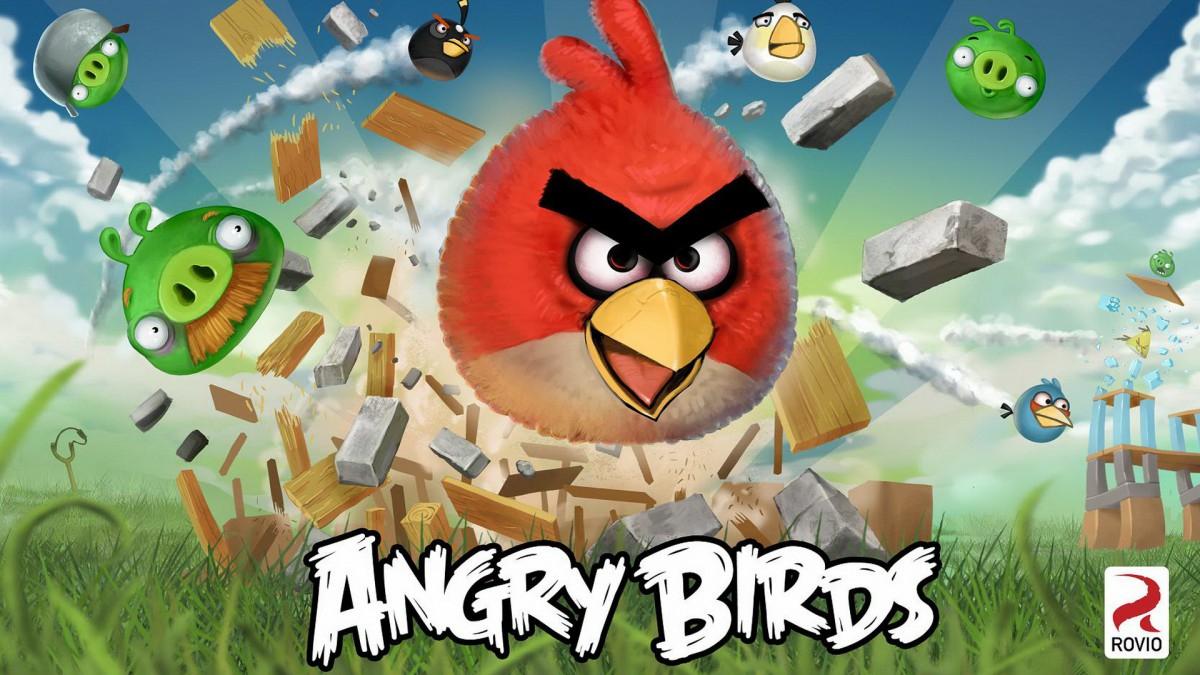 愤怒的小鸟/Angry Birds-XDP
