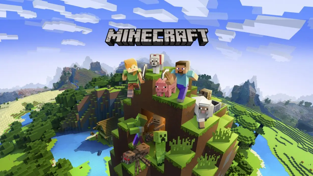 我的世界/Minecraft-XDP